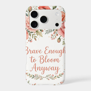 Poppy : Brave Enough to Bloom Anyway