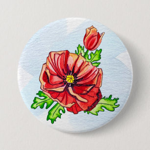 Poppy Button