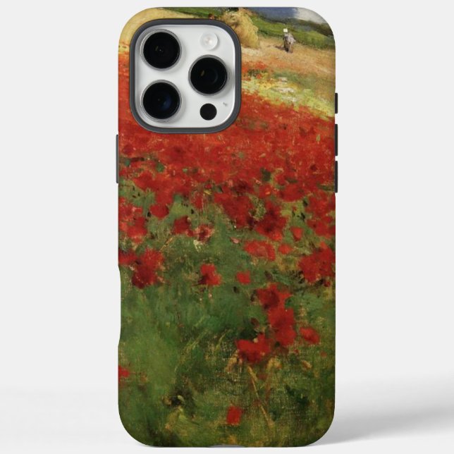 Poppy  Case-Mate iPhone case (Back)