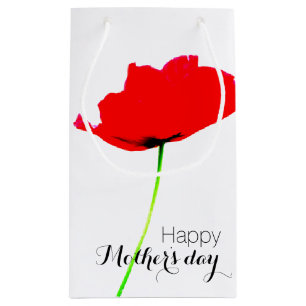 POPPY Collection 01 Mother's day Gift Bag