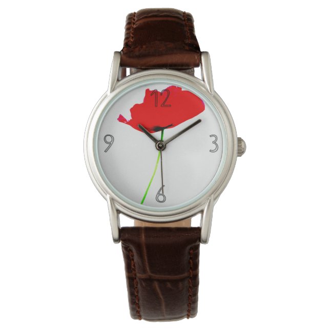 POPPY Collection 01 Watch 2 (Front)