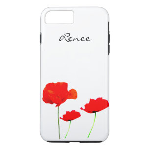 POPPY Collection 02 Personalised Iphone Case