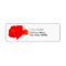 POPPY Collection 06 Return Address Labels