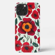 Poppy Dreams: Patterns that Inspire