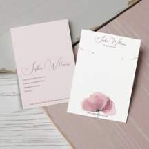 Poppy Earring & Necklace Set Jewellery Display Car