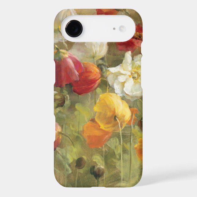 Poppy Field Case-Mate Samsung Galaxy Case (Back)