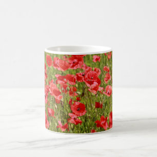 Poppy field - Stunning! Coffee Mug