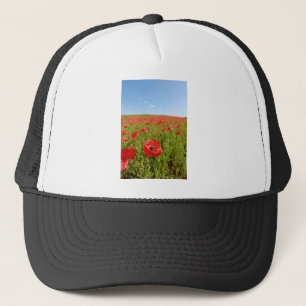 Poppy field - Stunning! Trucker Hat
