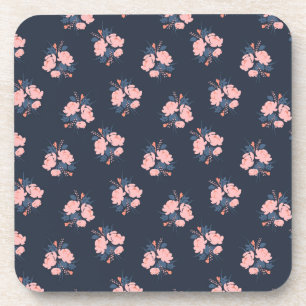 Poppy Flower Coaster