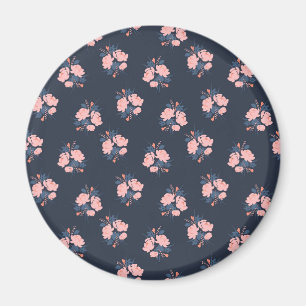 Poppy Flower Magnet