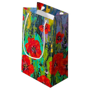 Poppy Gift Bag