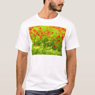 poppy I T-Shirt