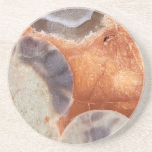 Poppy Jasper Cup Coasters