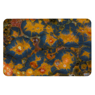 Poppy Jasper Magnet