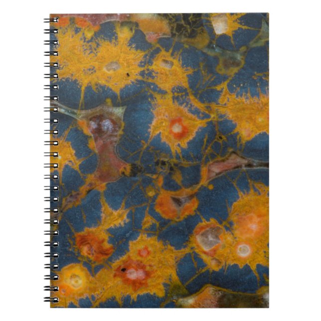 Poppy Jasper Notebook (Front)