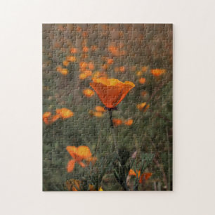Poppy Jigsaw Puzzle