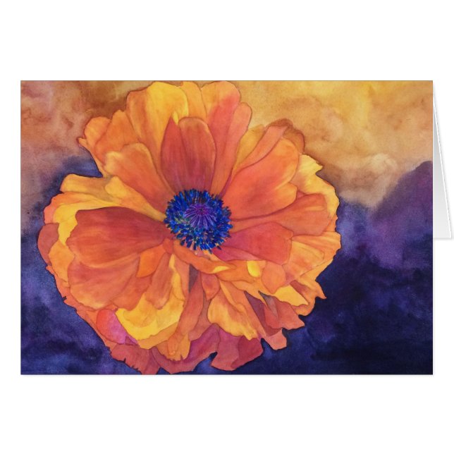 Poppy Love (Front Horizontal)