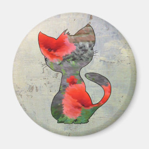 poppy magnet