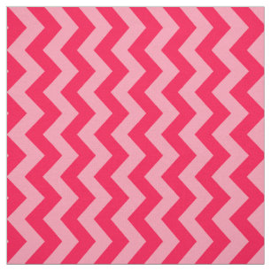 Poppy Moroccan Moods Chevrons Fabric