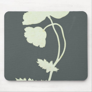 Poppy Mouse Pad