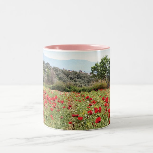 Poppy Mug (Center)