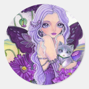 * Poppy Night Adventure*  Sticker