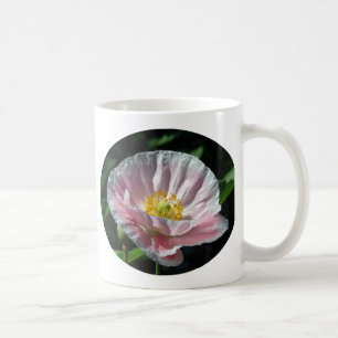 Poppy Painting Coffee Mug
