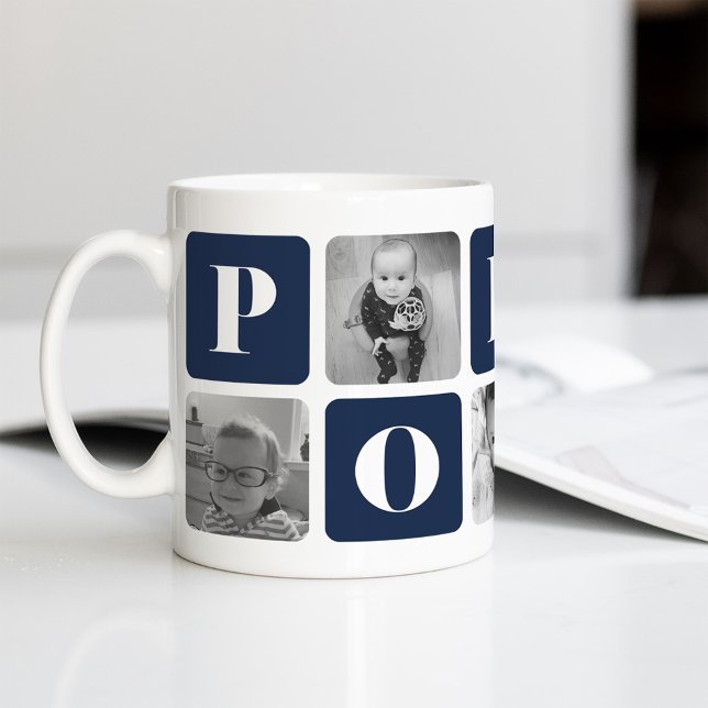 POPPY Photo Collage Coffee Mug (Creator Uploaded)
