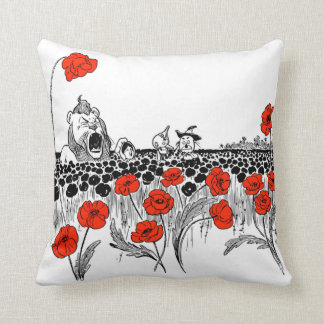 Poppy Pillow