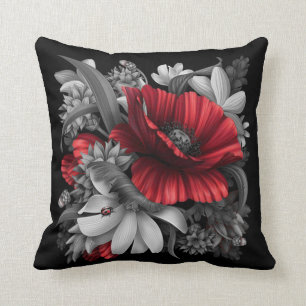 Poppy Pops Cushion