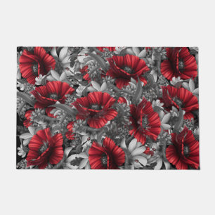 Poppy Pops Doormat