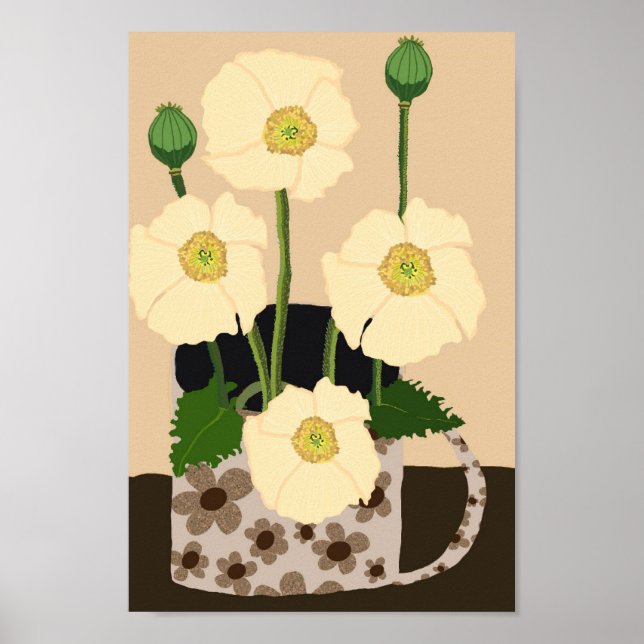 Poppy Poster (Front)