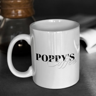 Poppy’s Coffee Mug