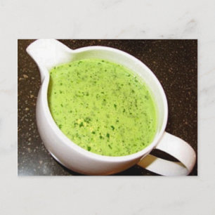 Poppy Seed Lime Dressing Recipe Postcard