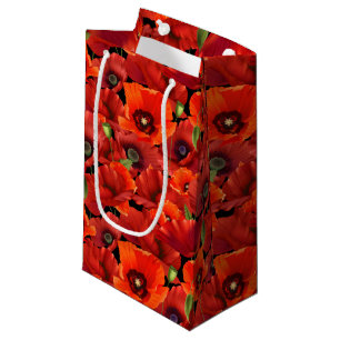 Poppy Small Gift Bag