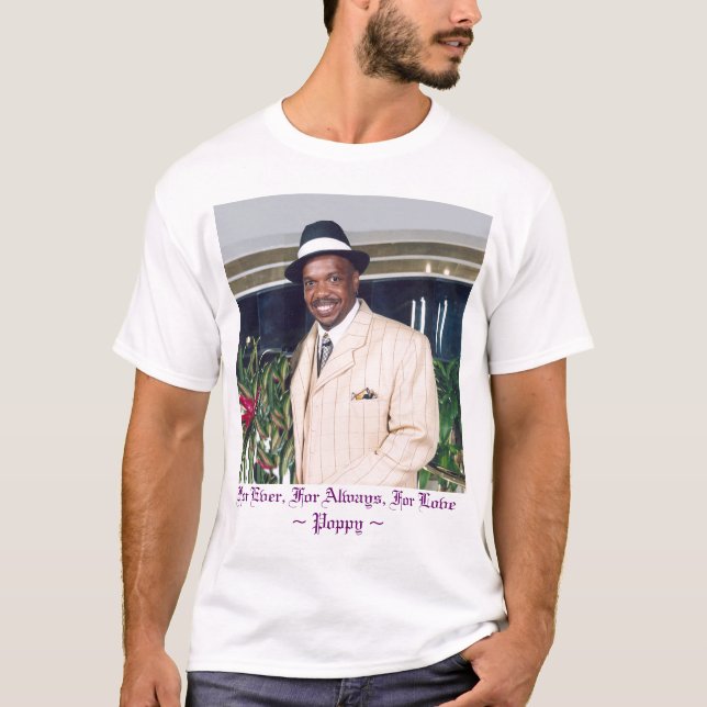 Poppy T-Shirt (Front)