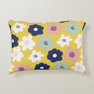 Poppy Warm Decorative Cushion