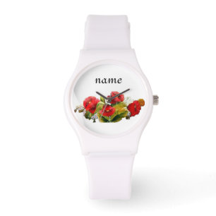 POPPY WATCH