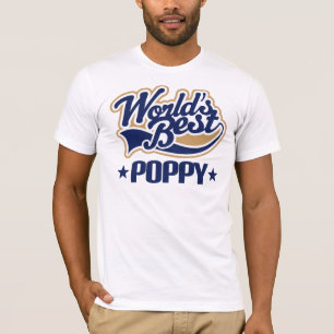 Poppy (Worlds Best) T-Shirt