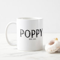 Poppy Year Established