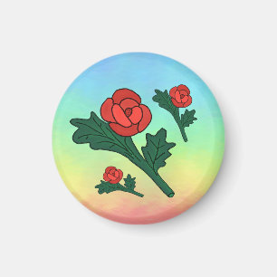 Poprose magnet