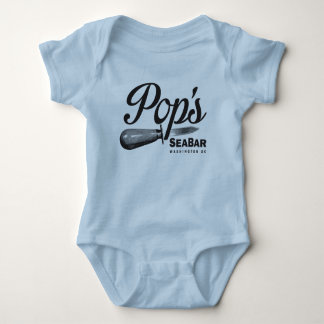 Pops BarBaby Baby Bodysuit