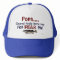 Pops...Grand Kids Love Me Fish Fear Me Hat