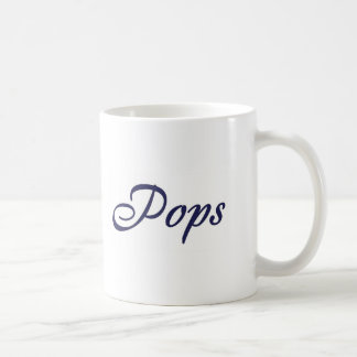 Pops Grandfather Products Coffee Mug
