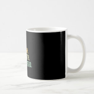 Pops The Man The Myth The Legend Fathers Day Gift Coffee Mug