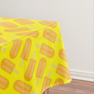 Popsicle Birthday Party Tablecloth