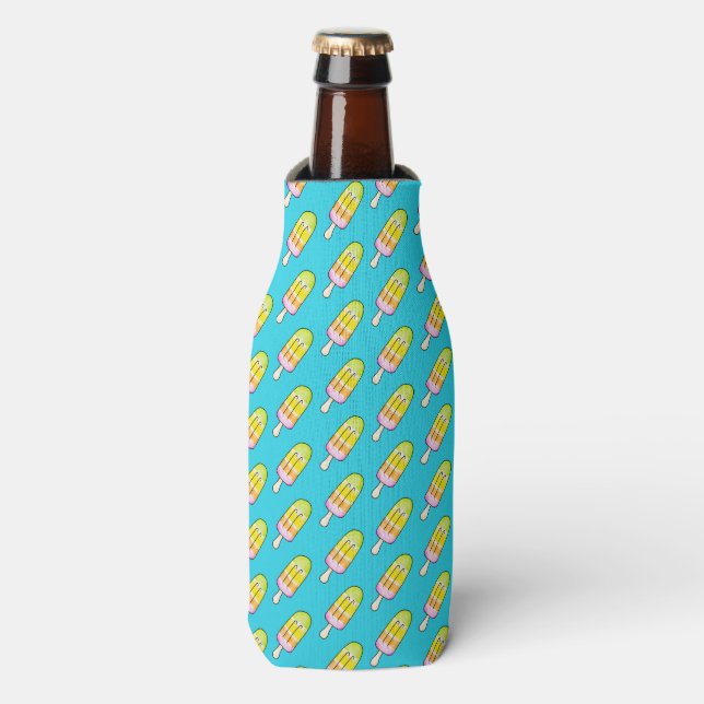 Popsicle Bottle Cooler (Bottle Front)