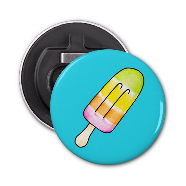 Popsicle Bottle Opener (Front)