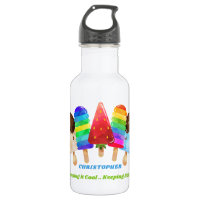 Popsicle Colourful Kids Personalised