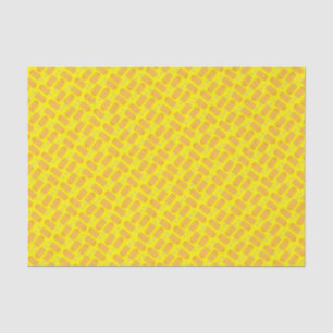 Popsicle Cute Summer 1st Birthday Party Theme Tissue Paper